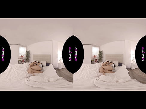 ❤️ PORNBCN VR Две млади лезбејки се будат напалени во 4K 180 3D виртуелна реалност Женева Белучи Катрина Морено ❤️❌ Секс видео на порно mk.passionfeverspot.ru ❌️❤