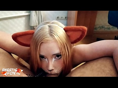 ❤️ Китсуне го проголта курот и сврши во устата ❤️❌ Секс видео на порно mk.passionfeverspot.ru ❌️❤